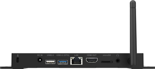 IISIGNAGEBOX IISIGNAGE PLAYER 32GB 3840X2160