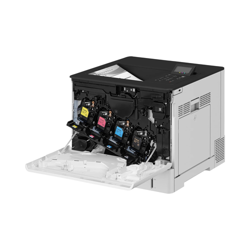 Canon i-SENSYS LBP732CDW Kabellos Laserdrucker - Farbe - 38 ppm Monodruck/38 ppm Farbdruckgeschwindigkeit - 1200 x 1200 dp