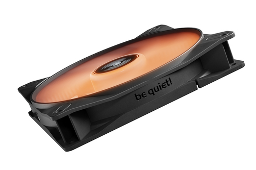 LIGHT WINGS LX 140MM BLACK