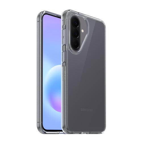 OtterBox React Estojo para Samsung Smartphone - Claro - Resistente a quedas, Resistente a arranhões - Policarbonato, Borra