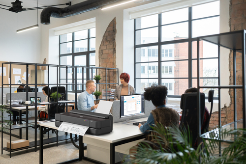 HP Designjet Stampante T870 da 24”. Tecnologia di stampa: Getto termico d'inchiostro, Risoluzione massima: 2400 x 1200 DPI