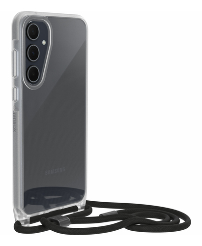 OtterBox React Estojo de transporte Samsung Smartphone - Claro - Alça de pescoço