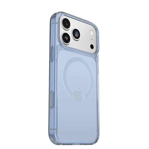 OtterBox Symmetry Clear MagSafe. Tipo de mala: Capa, Compatibilidade da marca: Apple, Compatibilidade: iPhone 17 Pro Max, 