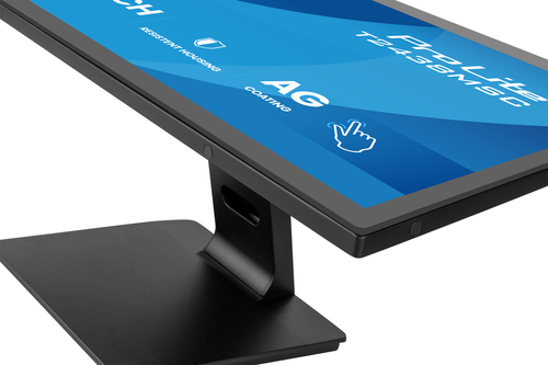 iiyama ProLite T2438MSC-B2 24 Zoll Klasse LED-Touchscreen-Monitor - 16:9 Format - 5 ms Reaktionszeit - 60,5 cm (23,8 Zoll)
