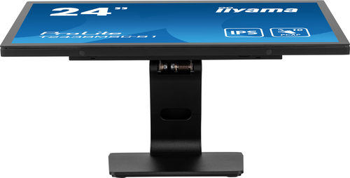 iiyama ProLite T2438MSC-B2 24 Zoll Klasse LED-Touchscreen-Monitor - 16:9 Format - 5 ms Reaktionszeit - 60,5 cm (23,8 Zoll)