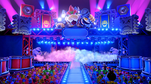 Nintendo Super Mario Party Jamboree - Switch 2 Edition + Jamboree TV. Game edition: Nintendo Switch 2 Edition, Platform: N