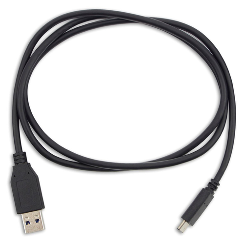Cavo per trasferimento dati Targus - 1 m USB - Estremità 1: USB Type-C - Estremità 2: USB Type-C - Nero
