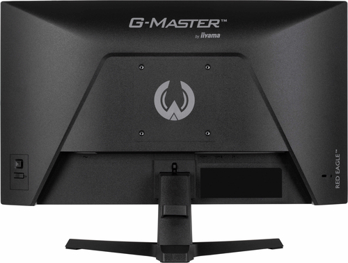 Moniteur de jeu LCD iiyama G-MASTER Red Eagle G2471HS-B1 24" Classe Full HD - 16:9 - Noir mat - 60,5 cm (23,8") Viewable -