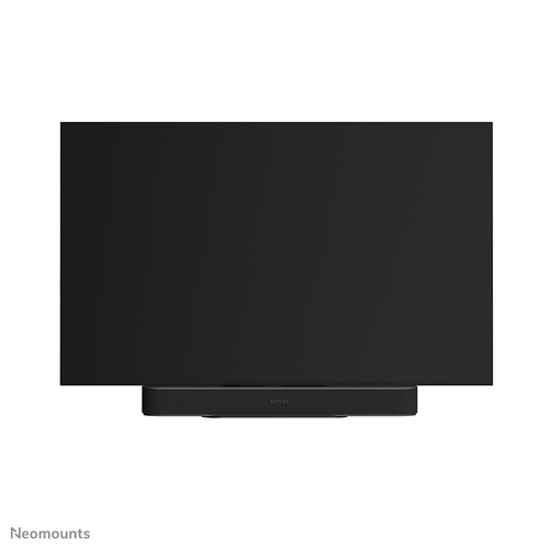 NEOMOUNTS TV MOUNT FOR SONOS BEAM - EASY INSTALLATION - BLACK