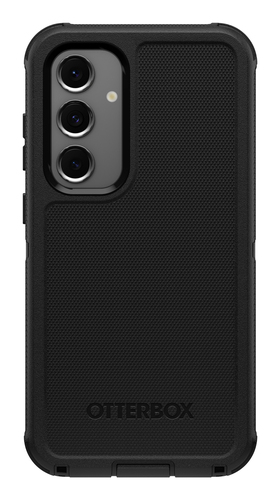 OtterBox Defender Estojo para Samsung Smartphone - Texturizado - Preto - Resistente a quedas, Resistente a Danos, Absorção