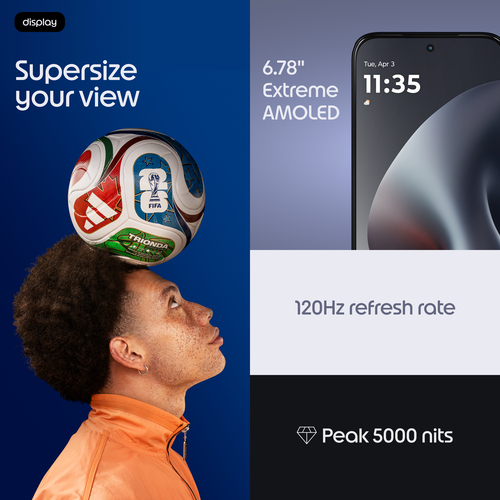 Motorola Mobility moto g87 256 GB Smartphone - 17,2 cm (6,8 Zoll) Super HD 1272 x 2772 - Octa-Core (Cortex A76Dual-Core 2,