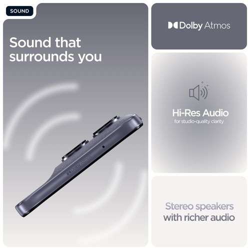 Motorola Mobility moto g67 128 GB Smartphone - 17,2 cm (6,8 Zoll) Super HD 1272 x 2772 - Octa-Core (Cortex A76Dual-Core 2,