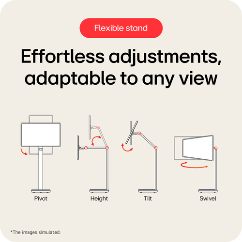 LG 32U889SA-W. Display diagonal: 80 cm (31.5"), Display resolution: 3840 x 2160 pixels, HD type: 4K Ultra HD, Display tech
