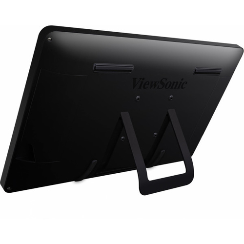 ViewSonic TD2430 24 Zoll Klasse LCD-Touchscreen-Monitor - 16:9 Format - 25 ms Reaktionszeit - 59,9 cm (23,6 Zoll) Viewable
