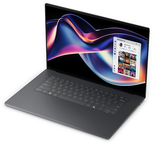 DELL XPS DA16260. Product type: Laptop, Form factor: Clamshell. Processor family: Intel Core Ultra X7, Processor model: 35