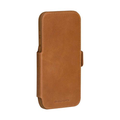 dbramante1928 ApS Copenhagen Carrying Case (Wallet) Apple iPhone 17 Pro Max Smartphone - Tan - Impact Resistant, RFID Resi