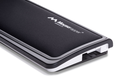 MOUSETRAPPER ADVANCE 2.0 BLACK/WHITE