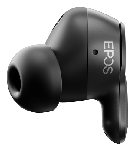 EPOS ADAPT E1 True Wireless Ohrhörer Stereo Ohrhörerset - Schwarz - Microsoft-Teams-Zertifizierung - Binaural - In-Ear - B