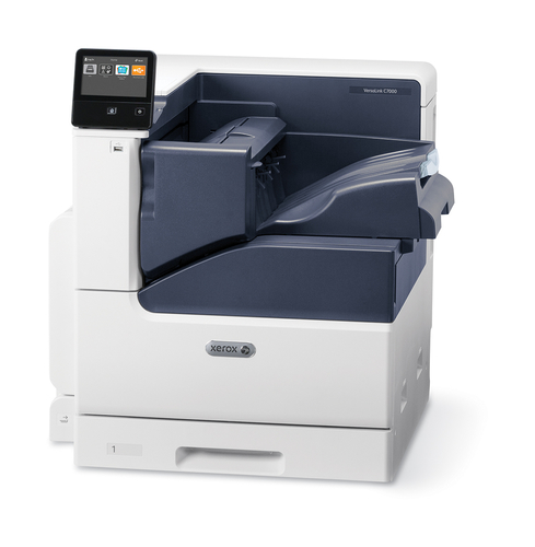 Xerox VersaLink C7000 A3 35/35 ppm Duplex Printer Adobe PS3 PCL5e/6 2 Trays Total 620 sheets. Print technology: Laser, Col