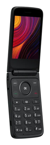 TCL OneTouch 4043. Form factor: Clamshell. SIM card capability: Dual SIM. Display diagonal: 8.13 cm (3.2"), Display resolu