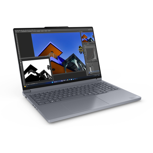 Lenovo ThinkBook 16p G6 ADR. Product type: Laptop, Form factor: Clamshell. Processor family: AMD Ryzen™ 9, Processor model