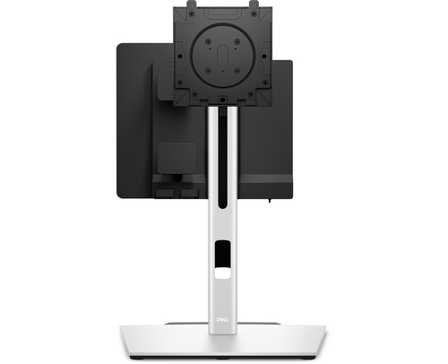 DELL Pro Max Micro All-in-One Stand - CFS25. Maximum weight capacity: 5.8 kg, Minimum screen size: 48.3 cm (19"), Maximum 