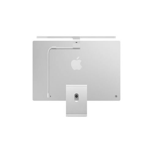 BenQ iScreenbar Silver. Housing colour: Silber, Gehäusematerial: Aluminium, Polycarbonat (PC), Acrylnitril-Butadien-Styrol