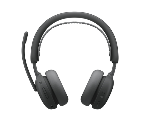 Zone Wireless 2 ES for Business, MS Teams version with Bluetooth Receiver - Graphite