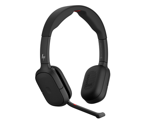 HP Poly Focus 625 Headset + Wireless Charge Stand. Product type: Headset. Connectivity technology: Wired & Wireless, Bluet