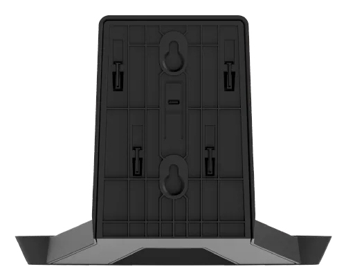 Netgear RBKWMB-10000S Wall Mount for Router, Wireless Range Extender - Black - Plastic