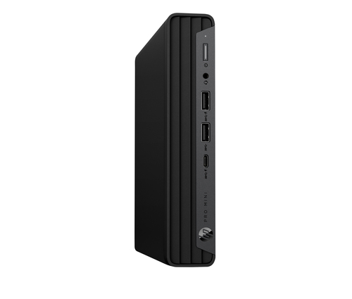 HP Pro Mini 400 G9 Desktop Computer - Intel Core i5 12th Gen i5-12500T - 16 GB - 512 GB PCI Express NVMe SSD - Mini PC - J