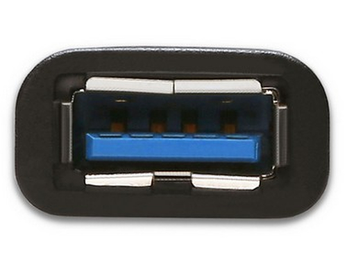 i-tec Datentransferadapter - Schwarz