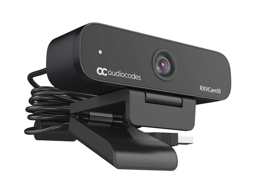 AudioCodes HD Video USB Camera and Portable USB Speaker Bundle 10. Product type: Personal video conferencing system, Numbe