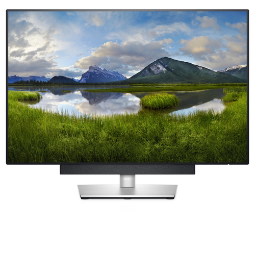 DELL Slim Soundbar - SB521A. RMS rated power: 3.6 W. Soundbar speaker RMS power: 3.6 W. Product colour: Black. Connectivit
