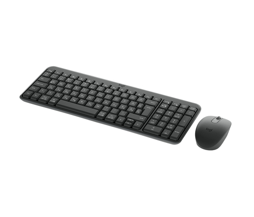 Logitech MK250 Compact Bluetooth Wireless Combo. Keyboard style: Straight. Connectivity technology: Wireless, Device inter