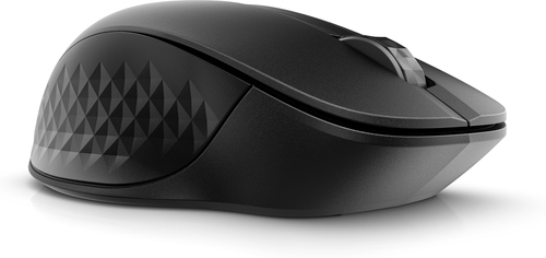 HP 430 Multi-Device Wireless Mouse. Form factor: Ambidextrous. Movement detection technology: Optical, Device interface: R