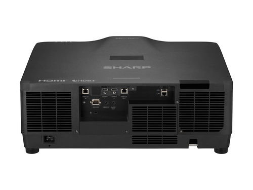 Sharp A824U. Projektorhelligkeit: 7500 ANSI Lumen, Projektionstechnologie: 3LCD, Projector native resolution: WUXGA (1920x