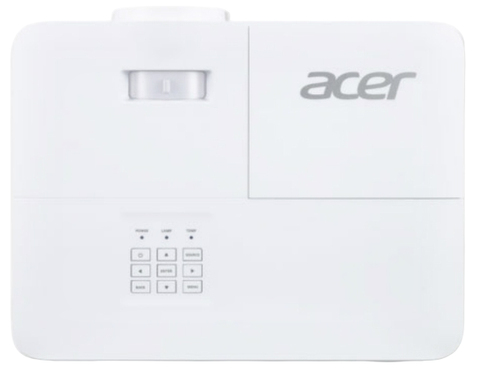 Acer H6815P DLP Projector - 16:9 - Ceiling Mountable - 3840 x 2160 - Rear Ceiling, Front Ceiling, Front, Rear - 5000 Hour 