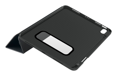 OtterBox React Carrying Case (Folio) for 27.9 cm (11") Apple iPad Air 11 (2024) Tablet - Black