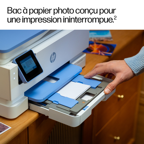 HP ENVY Photo Envy 7931 All-in-One Couleur Imprimante. Technologie d'impression: A jet d'encre thermique, Impression: Impr
