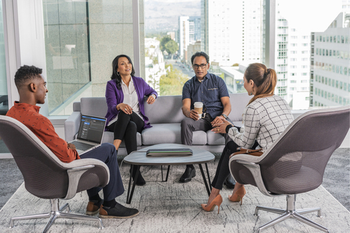 Poly Sync 60 Wired/Wireless Bluetooth Speakerphone - Silver - 6 x Bi-directional Microphone(s) - 50 mm Speaker(s)