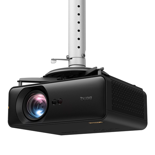BenQ AH500ST 3D Short Throw DLP Projector - 16:9 - Ceiling Mountable, Wall Mountable - High Dynamic Range (HDR) - Front, C