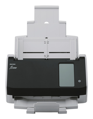 Ricoh ImageScanner fi-8040 ADF-/Manueller Einzugsscanner - 600 dpi Optische Auflösung - 24-bit Farbtiefe - 8-bit Graustufe