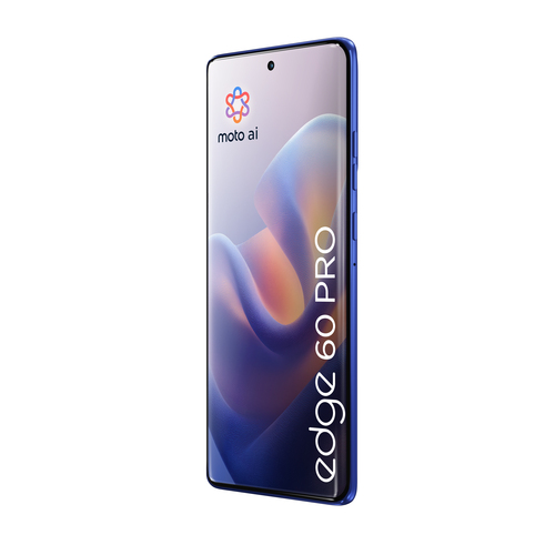 Motorola Mobility edge 60 Pro 512 GB Robust Smartphone - 17 cm (6,7 Zoll) P-OLED Super HD 2712 x 1220 - Octa-Core (Cortex 