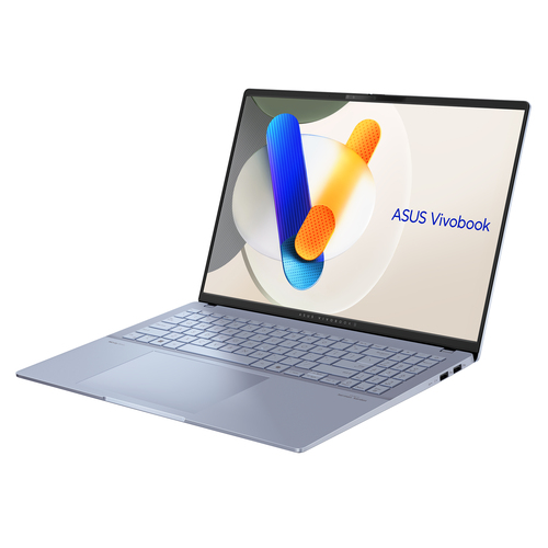 ASUS Vivobook S16 OLED S5606CA-RI149X. Type de produit: Ordinateur portable, Format: Clapet. Famille de processeur: Intel 