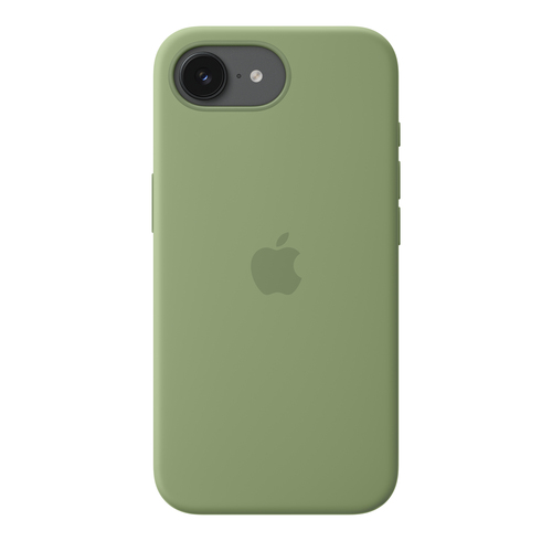 Apple Hülle Smartphone - Seidig, Softtouch - Kratzfest, Sturzsicher - Silikon, MicroFiber - Kann drahtlos geladen werden