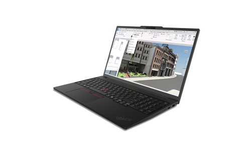 Computer portatile - Lenovo ThinkPad P16s Gen 5 21XE001YIX 40,6 cm (16") Copilot+ PC - WUXGA - 60 Hz - Intel Core Ultra 7 