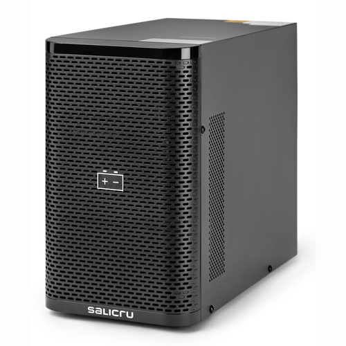 Salicru Battery Unit - 12 V DC - Lead Acid