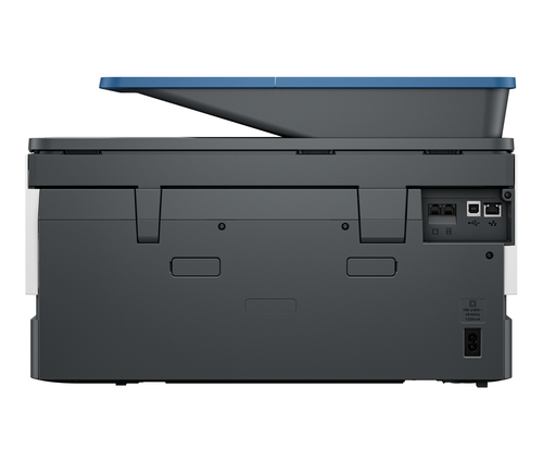 HP OfficeJet Pro 9125 Wireless Color Printer. Print technology: Thermal inkjet, Printing: Colour printing, Maximum resolut