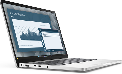 DELL PRO 14 PC14255 AI7-350 16GB 1TB W11P NOAC 1Y